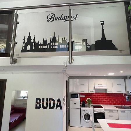 Fancy Home Budapest Bagian luar foto