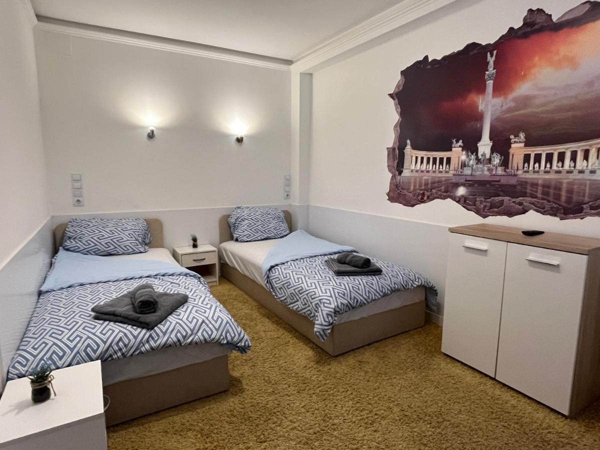 Fancy Home Budapest Bagian luar foto