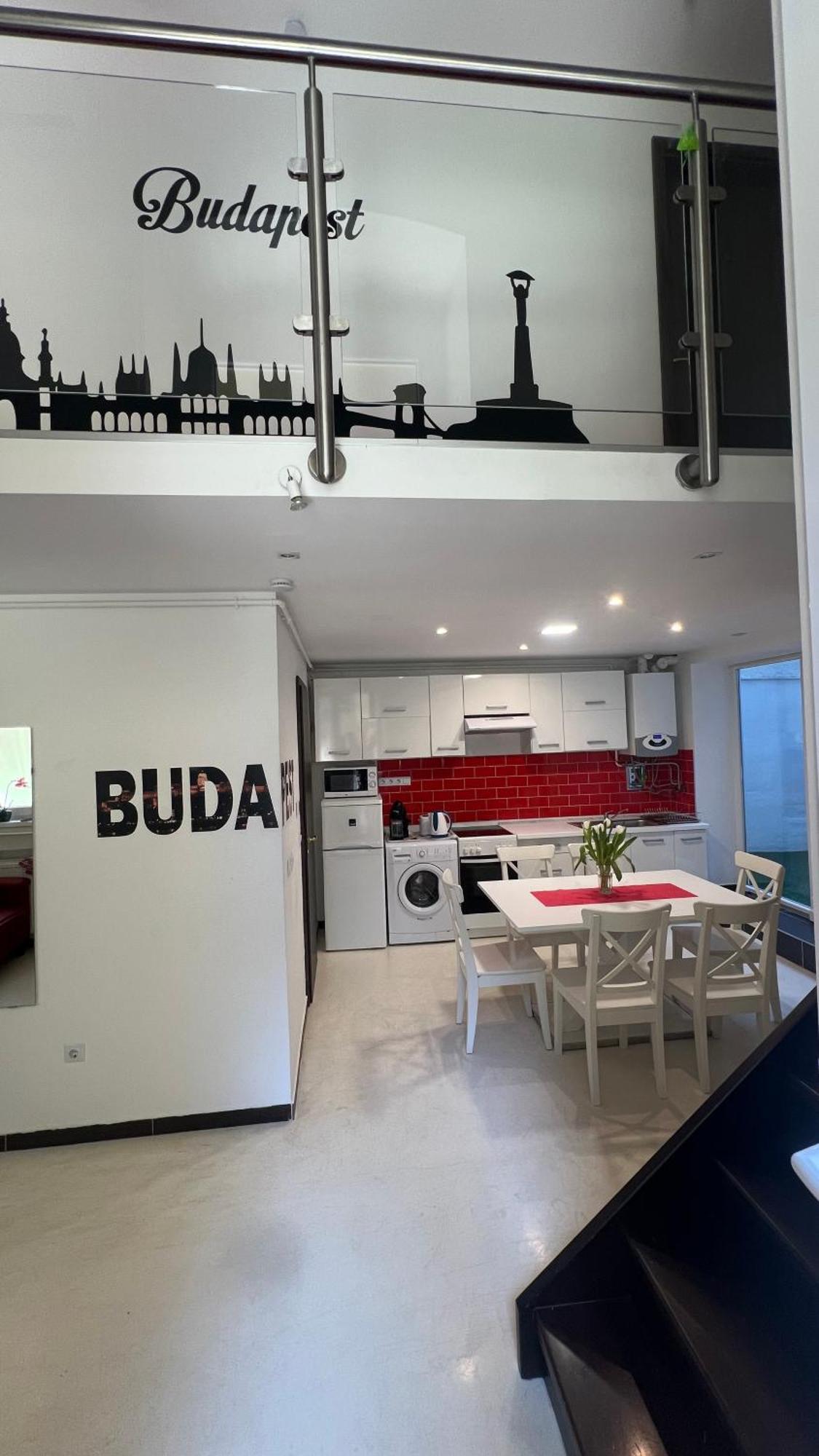 Fancy Home Budapest Bagian luar foto
