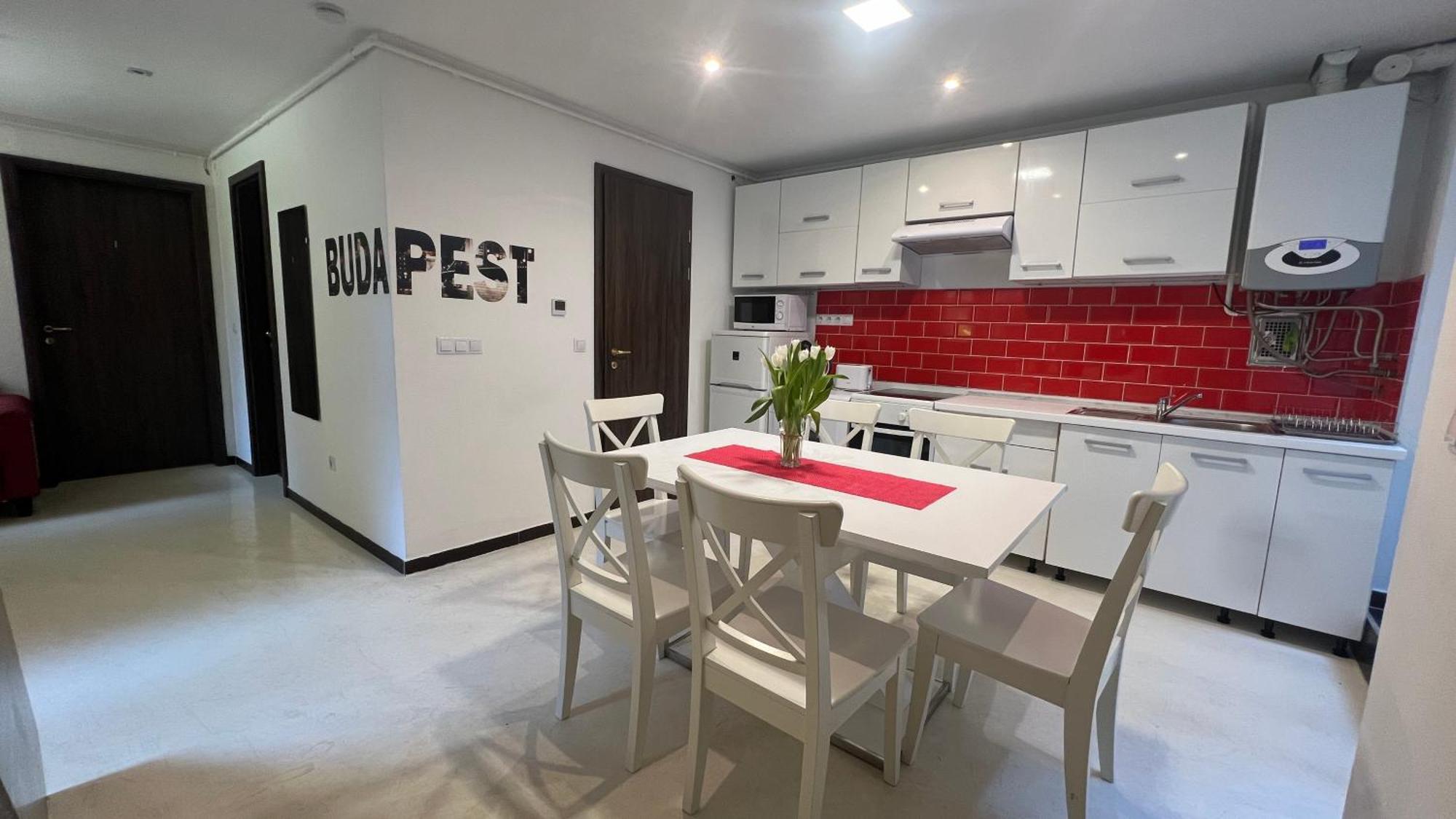 Fancy Home Budapest Bagian luar foto