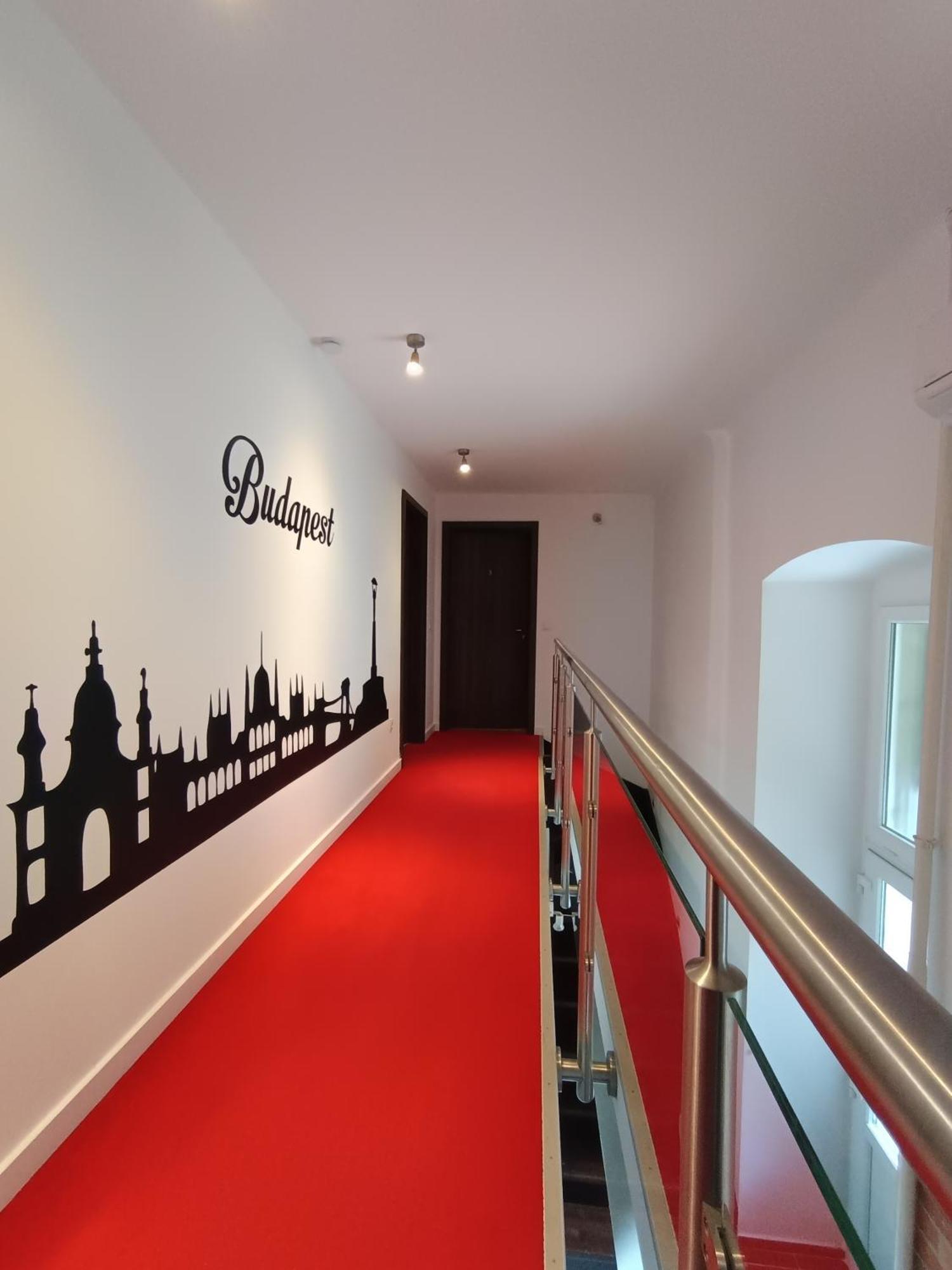 Fancy Home Budapest Bagian luar foto