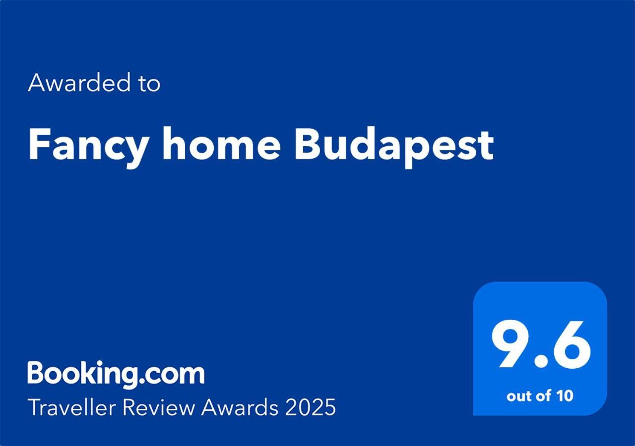 Fancy Home Budapest Bagian luar foto