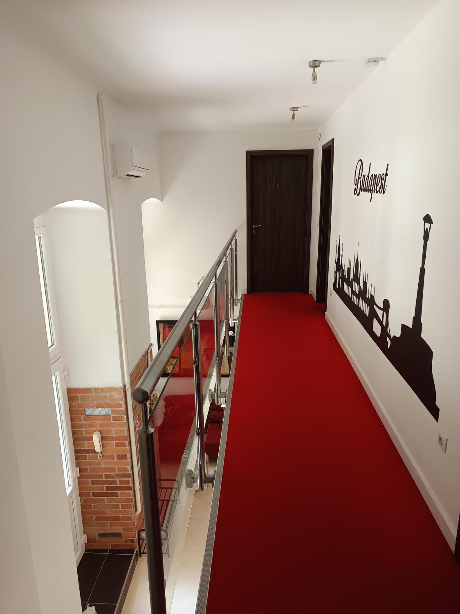 Fancy Home Budapest Bagian luar foto